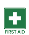 First Aid logo